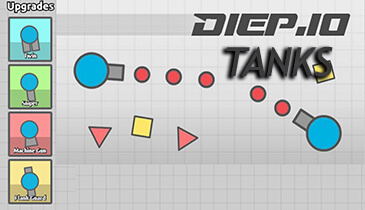 Understanding Diep.io Tanks