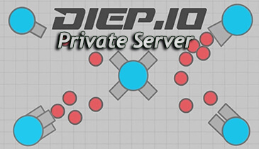 diep.io private servers