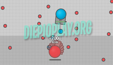 Play Diep.io Unblocked Game Online