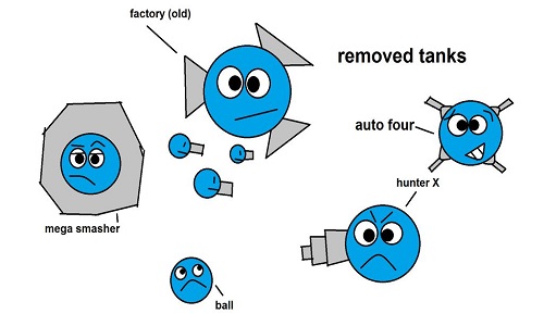 diep.io tanks 2020