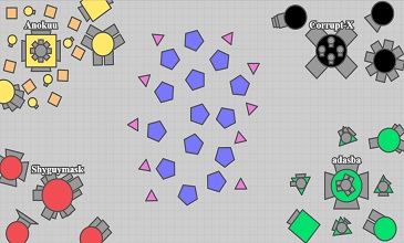 The Features Of Diep.io Mods 2023