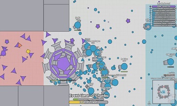 Diep.io - Play UNBLOCKED Diep.io on DooDooLove