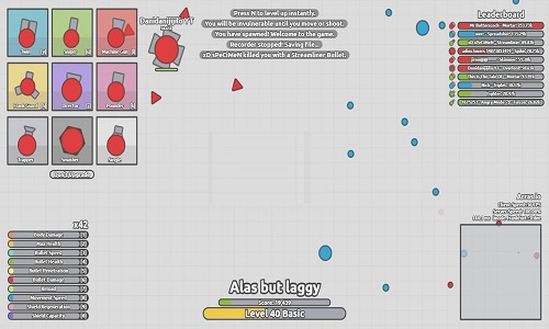 diep.io game 2023