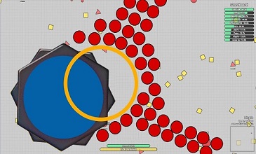 Diep.io - Play UNBLOCKED Diep.io on DooDooLove