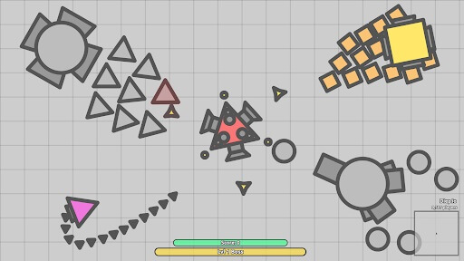 diep.io controls 2023