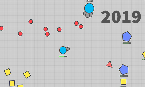 diep.io game 2019