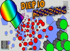 Diep.io Mods 2019