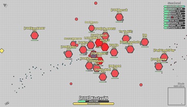 how to play multiplayer on diep.io sandbox