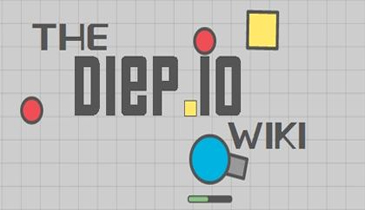 Diep.io Wiki Game